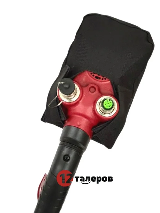 Чехол на блок управления Nokta FindX Pro Профи, вариант, фото 7