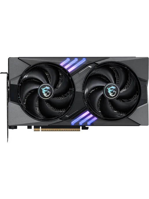 MSI Видеокарта GeForce RTX 5060 Ti 8G GAMING OC, GDDR7, 1440p, 8 г, фото 4
