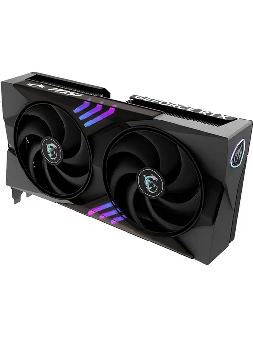 MSI Видеокарта GeForce RTX 5060 Ti 8G GAMING OC, GDDR7, 1440p, 8 г, фото 5