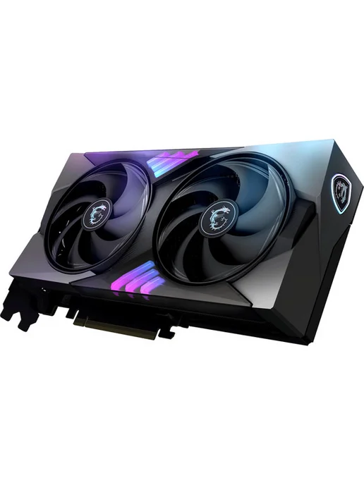 MSI Видеокарта GeForce RTX 5060 Ti 8G GAMING OC, GDDR7, 1440p, 8 г, фото 6