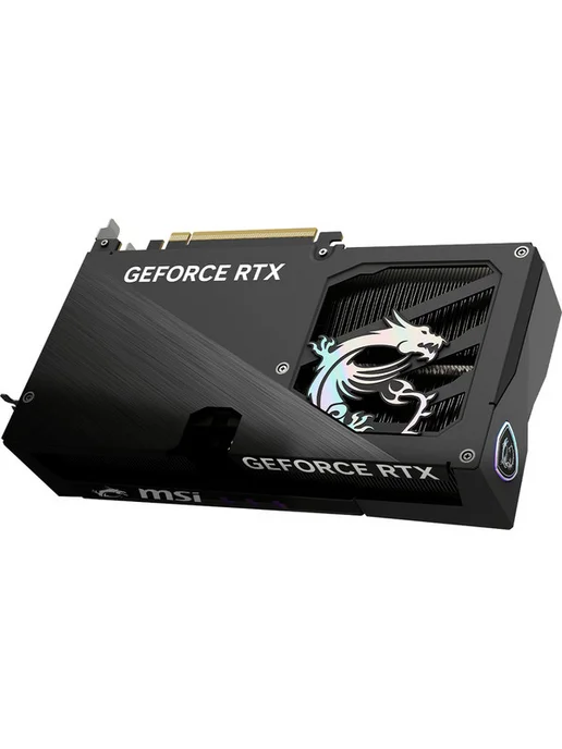 MSI Видеокарта GeForce RTX 5060 Ti 8G GAMING OC, GDDR7, 1440p, 8 г, фото 7