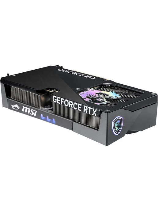 MSI Видеокарта GeForce RTX 5060 Ti 8G GAMING OC, GDDR7, 1440p, 8 г, фото 8