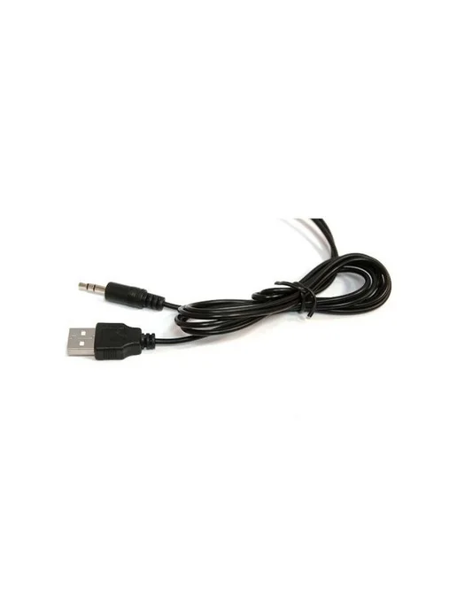 DIALOG Колонки AC-06UP компьютерные, черный, черный, фото 5