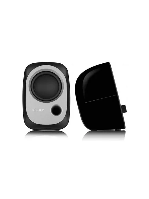 Edifier Колонки R12U black компьютерные, черный, черный, фото 2