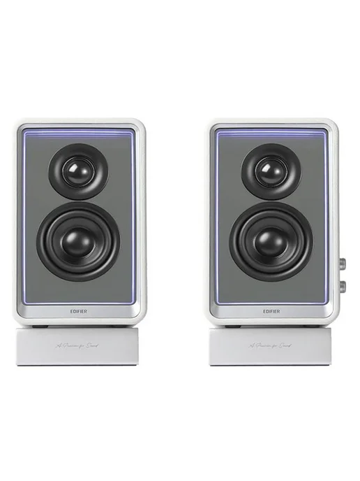 Edifier Колонки QR65 компьютерные, белый, белый, фото 2