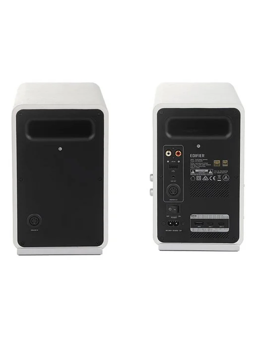 Edifier Колонки QR65 компьютерные, белый, белый, фото 3