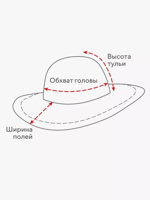 Minaku Шляпа соломенная с лентой для пляжа, белый, фото 7