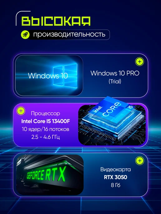 Моноблок игровой изогнутый, белый, фото 4