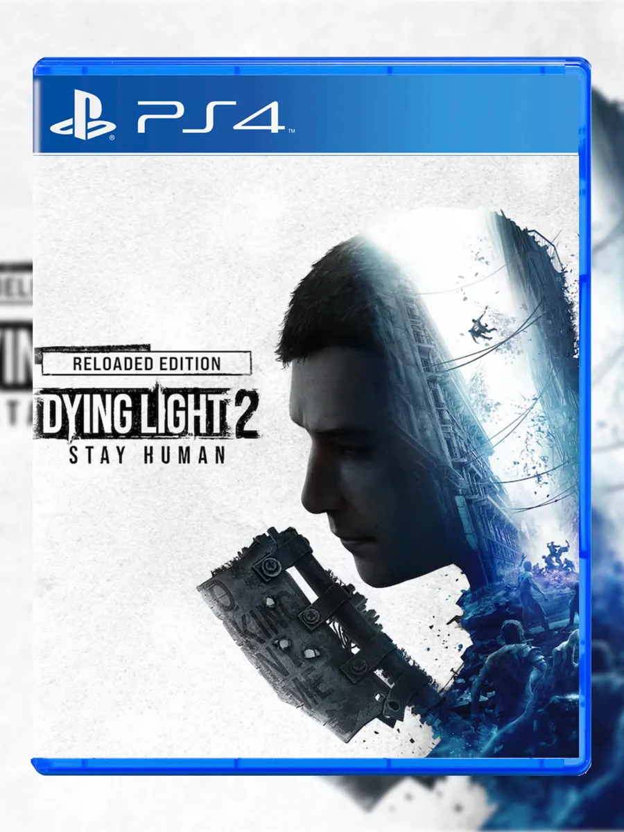 Игра Dying Light 2 Stay Human для Sony PS4 PS5
