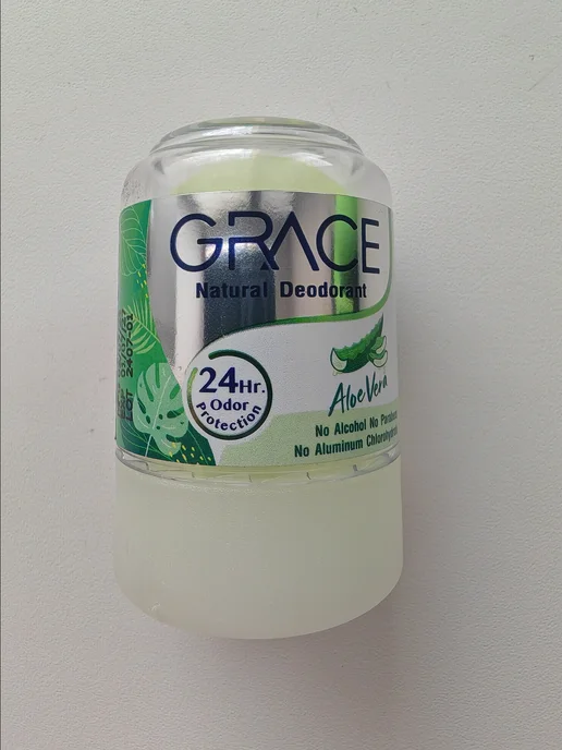 GRACE DEODORANT Дезодорант для тела, 80 мл
