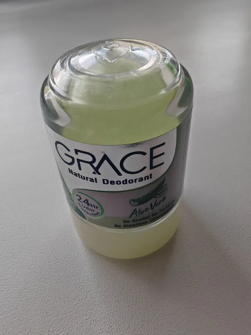 GRACE DEODORANT Дезодорант для тела, 80 мл, фото 3