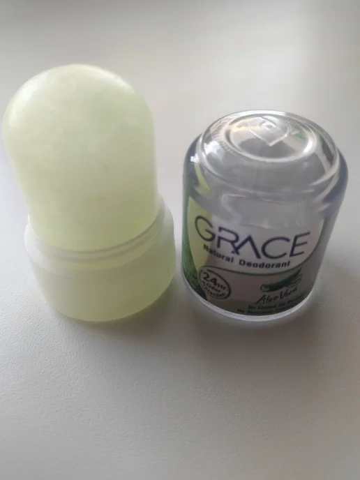 GRACE DEODORANT Дезодорант для тела, 80 мл, фото 4