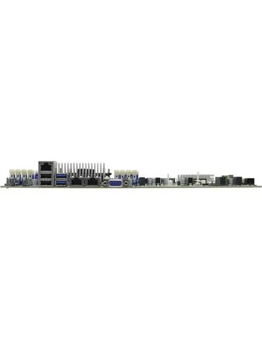 Supermicro Материнская плата MBD-X13SEI-F-B LGA 4677 8хDDR V 2хM.2, зеленый, фото 2