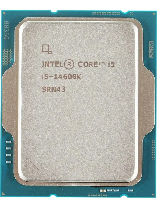 Intel Процессор Core i5 - 14600K CM8071504821015, вариант, фото 2