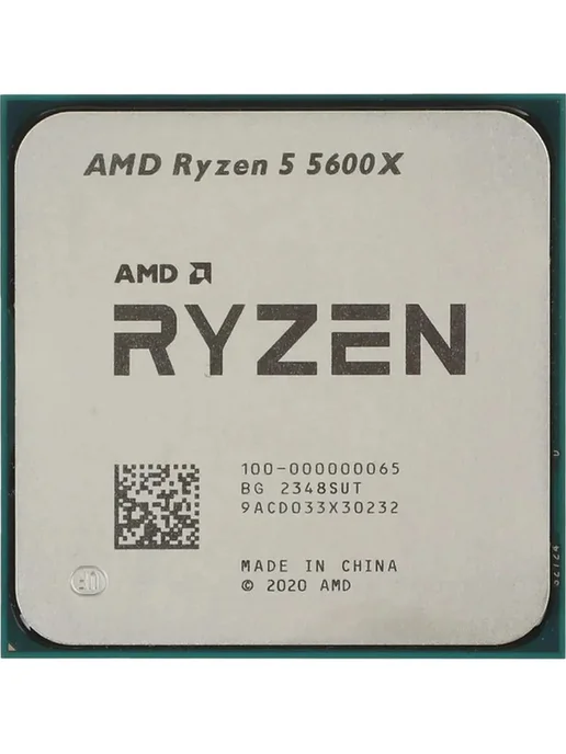 AMD Процессор Ryzen 5 5600X 100-000000065, 5600x100000000065, фото 2