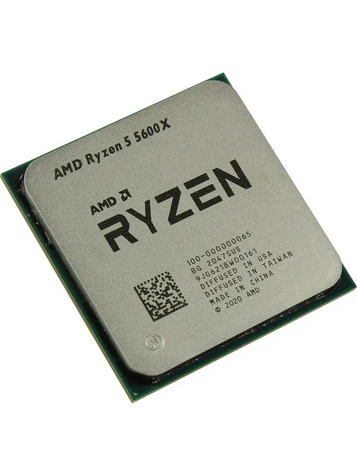 AMD Процессор Ryzen 5 5600X 100-000000065, 5600x100000000065, фото 4