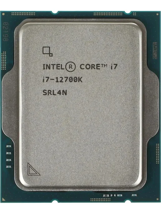 Intel Процессор Core i7 - 12700K CM8071504553828, вариант, фото 2