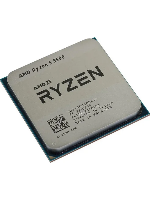 AMD Процессор Ryzen 5 5500 100-000000457, вариант, фото 4