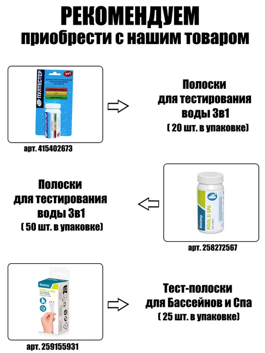 Маркопул Кемиклс МУЛЬТИЭКТ "6 в 1", 4кг, картриджи, комплексное средство, 4 кг, фото 2