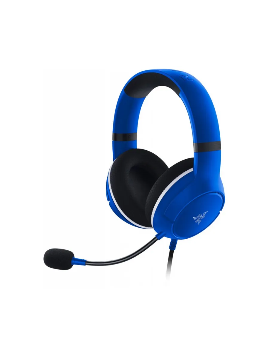 Гарнитура Kaira X for Xbox - Shock Blue Razer. Цвет синий.