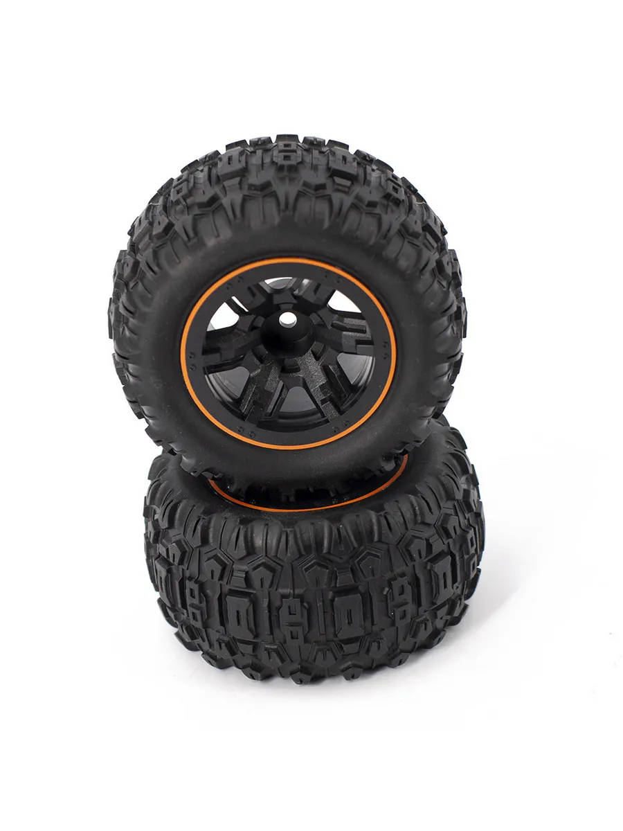 Колеса в сборе с резиной - MJX-16300D