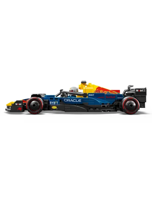 LEGO Конструктор Speed Champions 77243 Oracle Red Bull Racing, красный, фото 5