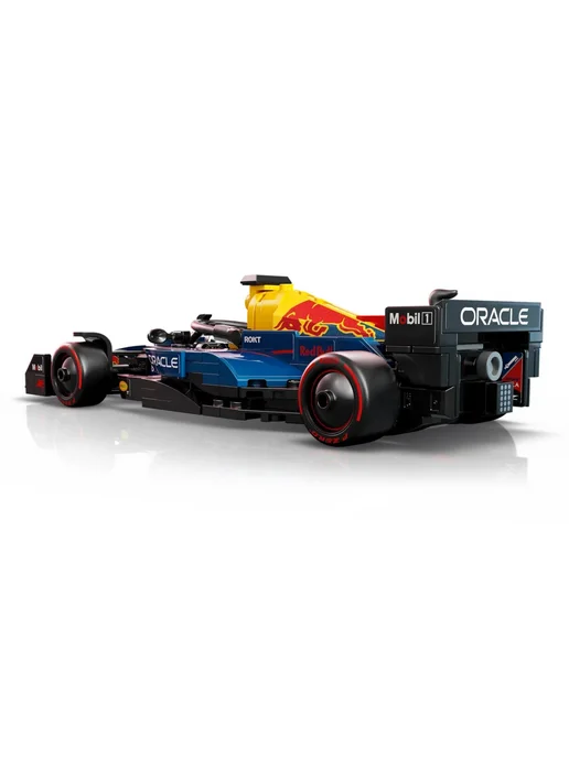 LEGO Конструктор Speed Champions 77243 Oracle Red Bull Racing, красный, фото 7