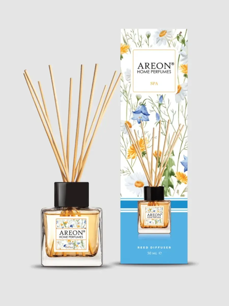 Ароматизатор "Home Perfume Sticks "GARDEN" Спа, 50 ml