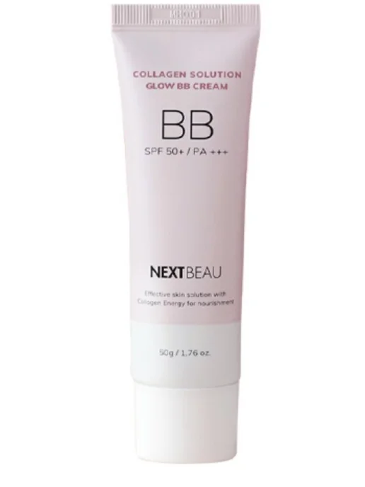 Nextbeau BB-крем с коллагеном и SPF 50 мл, 50 мл, фото 2