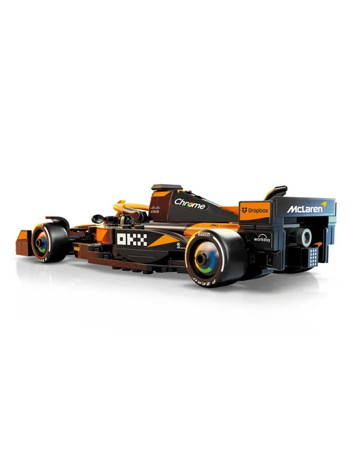 LEGO Конструктор Speed Champions 77251 McLaren F1 Team MCL38, черный, фото 5