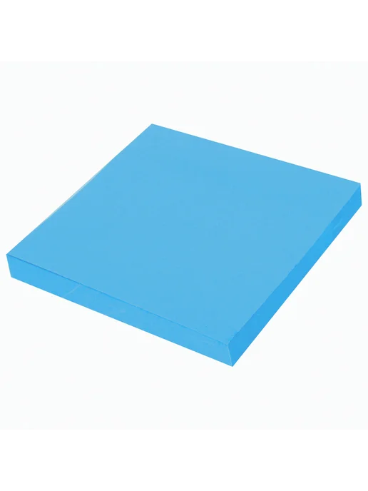 Brauberg (3 штуки) - Стикеры для заметок 76х76 мм, 90 л, арт. 111348, 76x76 мм, 90 л, фото 2