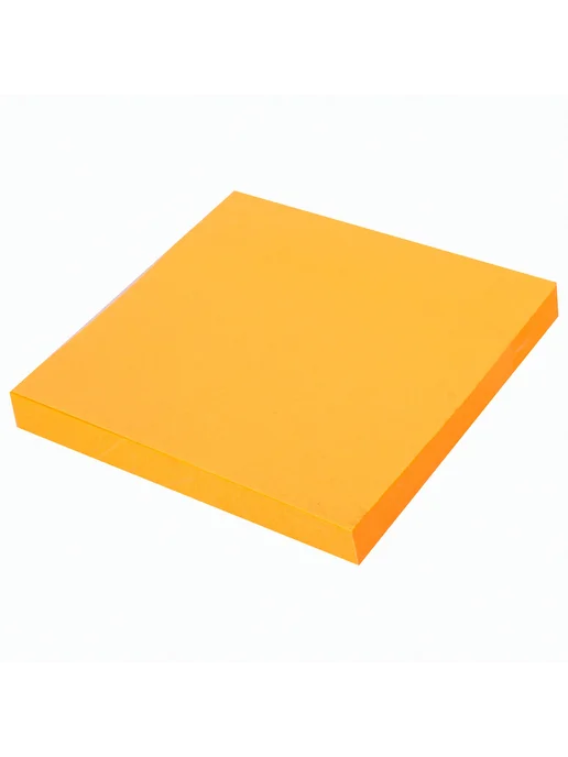 Brauberg (3 штуки) - Стикеры для заметок 76х76 мм, 90 л, арт. 111349, 76x76 мм, 90 л, фото 2