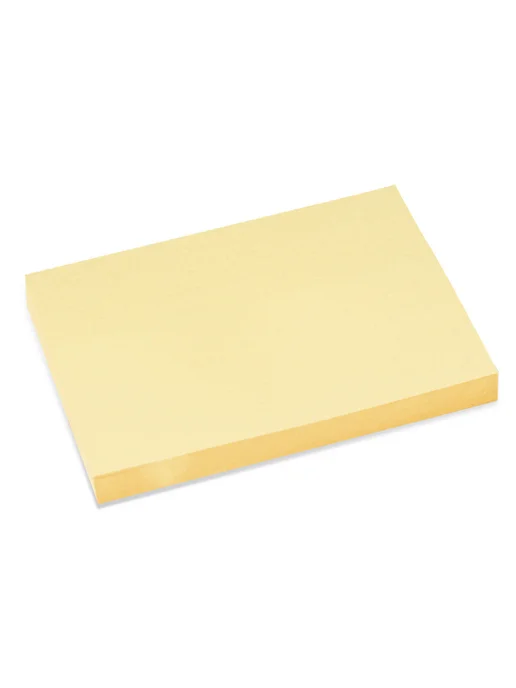 Brauberg (2 шт.) - Стикеры для заметок 76х102 мм, 100 л, арт. 122691, 76x102 мм, 2 шт, фото 2
