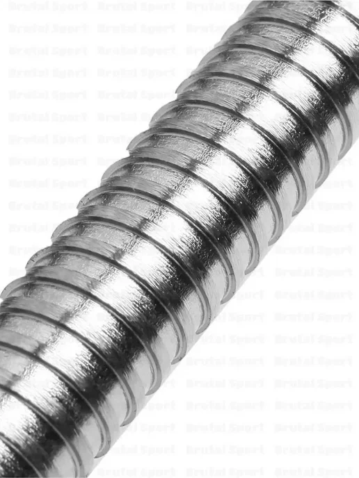 MB Barbell Гантели разборные обрезиненные 1 по 26,5 кг D31mm, 31,5 кг, фото 6