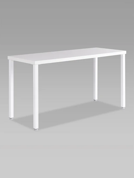 ГУД ЛАКК Стол письменный Ингар 120x75x55 белый, 140x55, фото 5