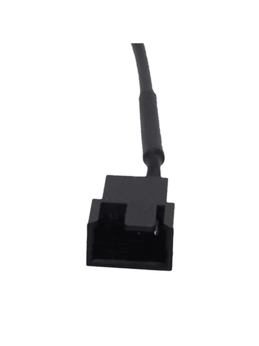 Кабель-адаптер USB для вентилятора 4-Pin Разноцветный, вариант, фото 4