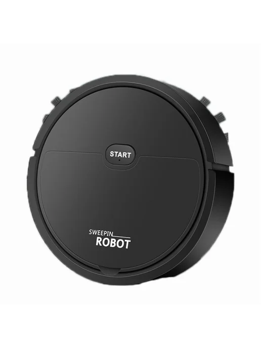 Робот-пылесос 31132202295_YINM_V3Q7F7 Белый, черный