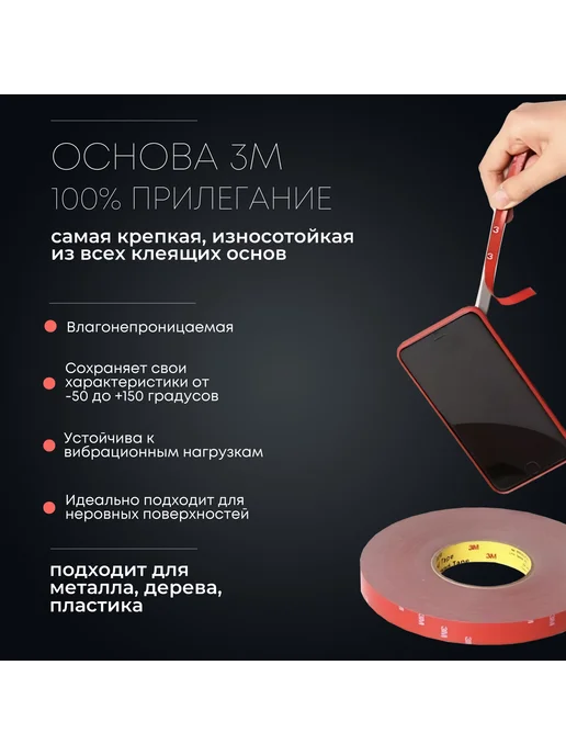 Уплотнитель для окон и дверей белый 6*10 белый, 6x10, фото 5