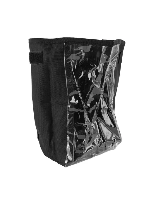 Защитный чехол джойстика эл коляски 25x15см оксфорд Черный, 25x15 см, фото 4