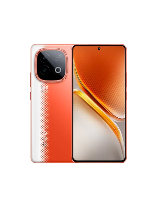 Смартфон vivo Iqoo Neo 10 7/256 ГБ, оранжевый, фото 2