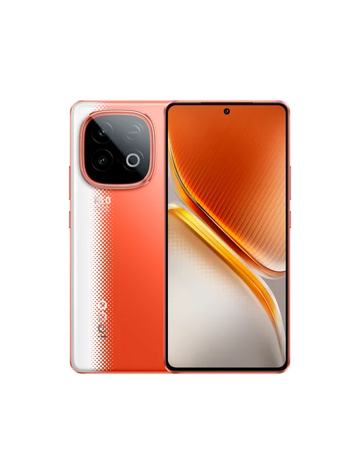 Смартфон vivo Iqoo Neo 10 15/512 ГБ, оранжевый, фото 2