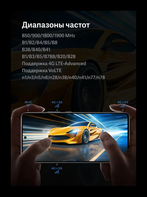 Смартфон vivo Iqoo Neo 10 15/512 ГБ, черный, фото 4