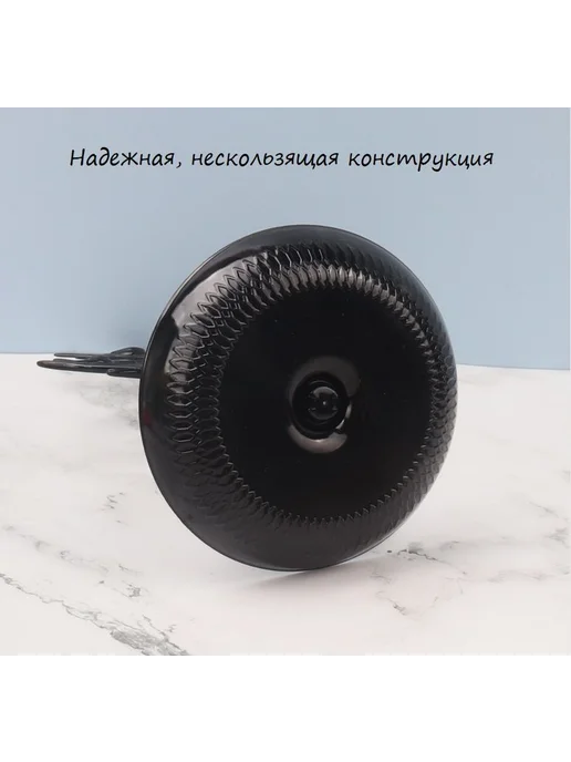Подставка для украшений дерево с птичками Черный, белый, фото 4