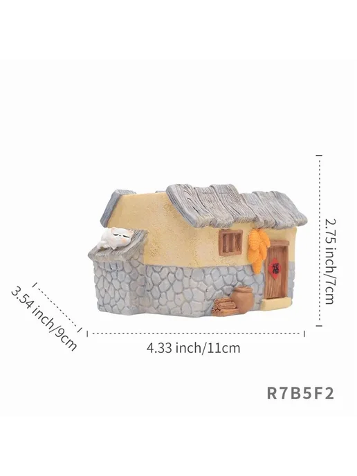 Горшок для цветов 7 5x8 5x10 см 1 шт Светло-желтый, 5x8, 1 шт, фото 5