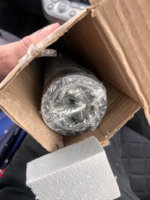 ПЭТПРОФИЛЬ ПЭТ пленка для теплиц и парников 0.98*6м, 0.98x6 м, в упаковке 4,3 кг, фото 8
