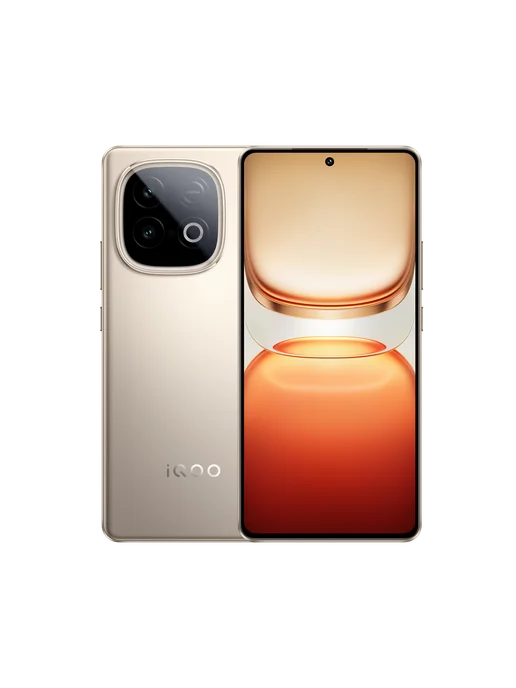 Смартфон vivo Iqoo Neo 10 7/256 ГБ, золотой, фото 2