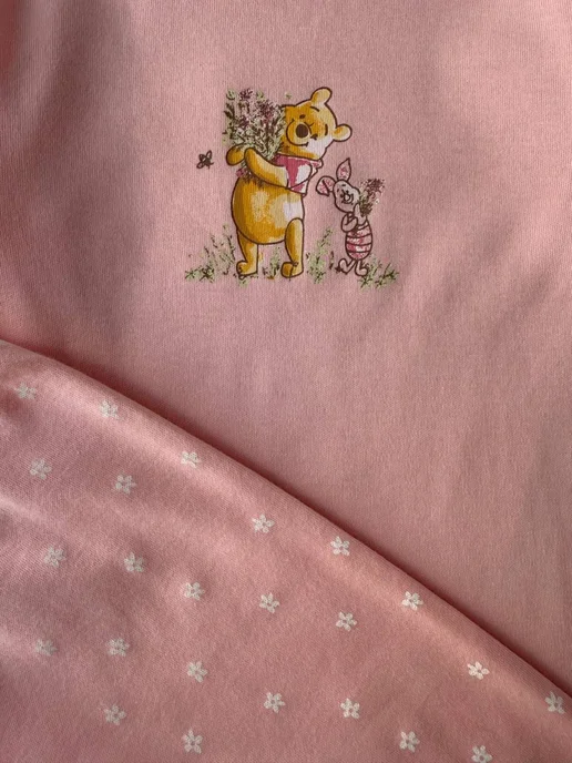 Disney Пижама, розовый, фото 2