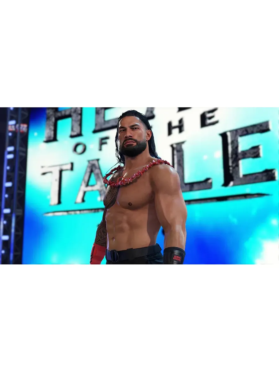 Игра для Xbox X: WWE 2K24 /Xbox X/Xbox One Английская версия