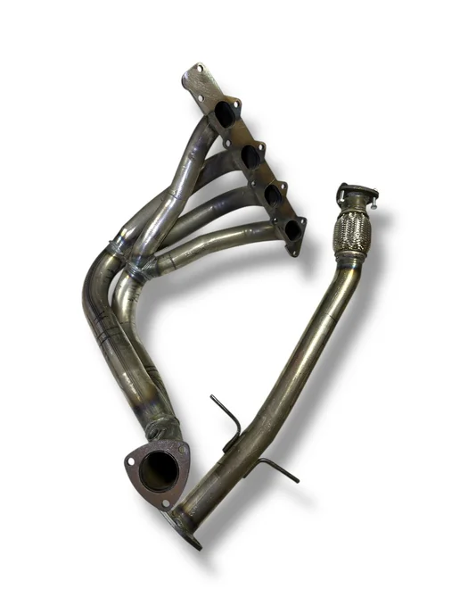 Stinger auto/заглушка Паук 4-2-1 Chevrolet Cruze 1.6L 16кл с гофрой Россия, 1,6 л, фото 3
