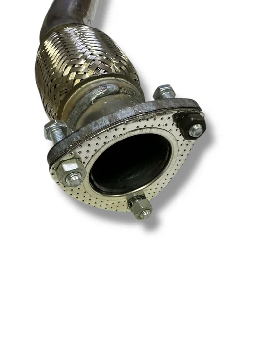Stinger auto/заглушка Паук 4-2-1 Chevrolet Cruze 1.6L 16кл с гофрой Россия, 1,6 л, фото 7